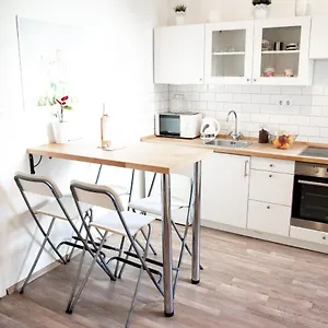 Appartamento N28 In Andrassy Boulevard.