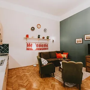 Folk 60sm Spacious And Bright Apartamento